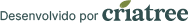 logo da criatree acompanhado pelo texto "desenvolvido por criatree"